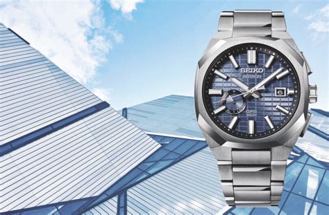 Seiko Introduces Four New Astron GPS Solar Watches | aBlogtoWatch