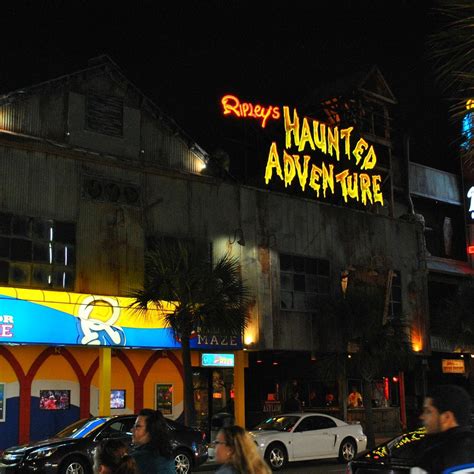 Ripley's Haunted Adventure (Myrtle Beach) - All You Need to Know BEFORE You Go