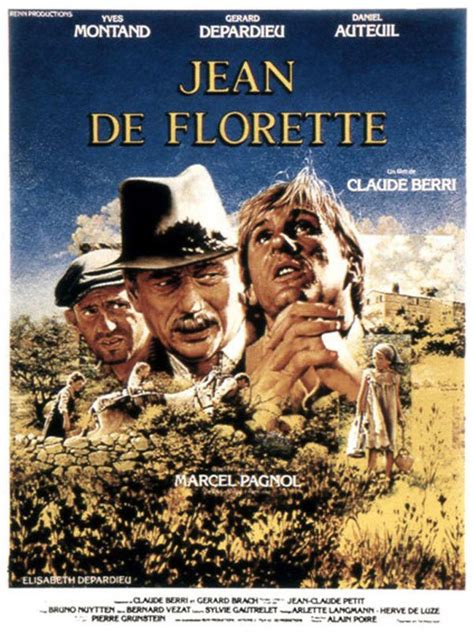 JEAN DE FLORETTE (1986) - Film - Cinoche.com
