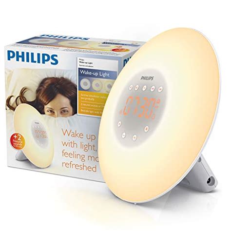 Philips Wake Up Light - Homeyfurniture.co.uk