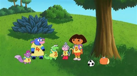 Watch Dora the Explorer Season 2 Episode 7: Dora the Explorer - The ...