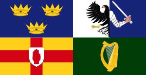 Four Provinces Flag of Ireland - Wikipedia