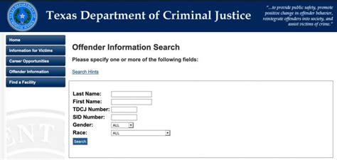 Inmate Search Texas – The Ultimate Guide - 2024 - Public Records Search