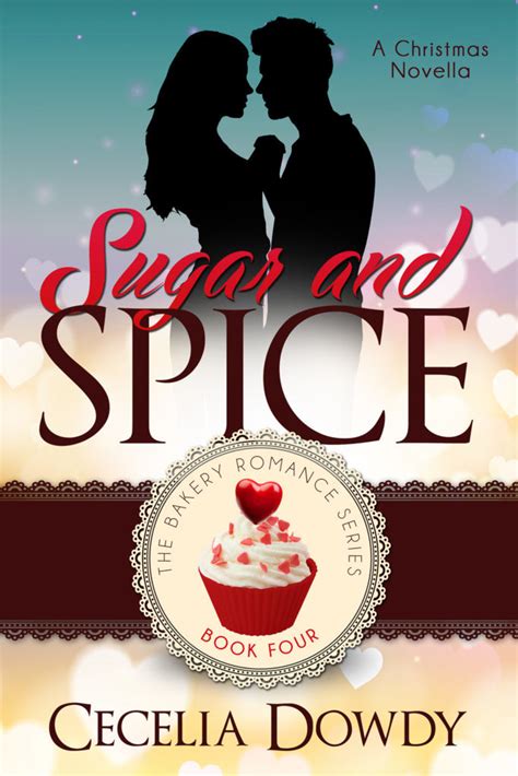 Sugar and Spice Landing Page