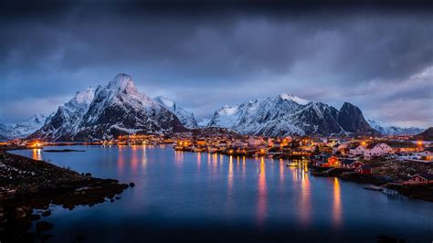 Lofoten Norway Wallpapers - Top Free Lofoten Norway Backgrounds ...