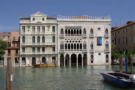 Palacios de Venecia - Turismo.org