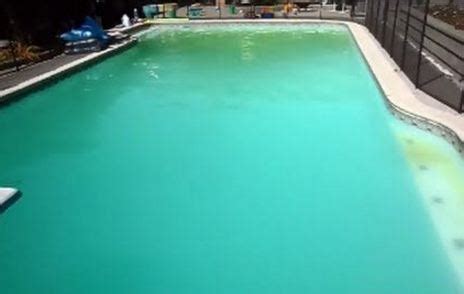 🏠 How to Clear a Cloudy Pool with Baking Soda | Good Home Smart