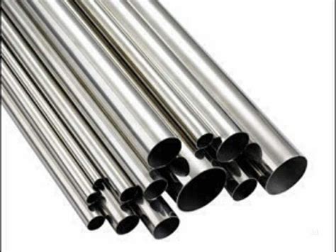 jindal 316 Grade 304 Stainless Steel Pipe, Size: 2 inch, Rs 220 /kg ...