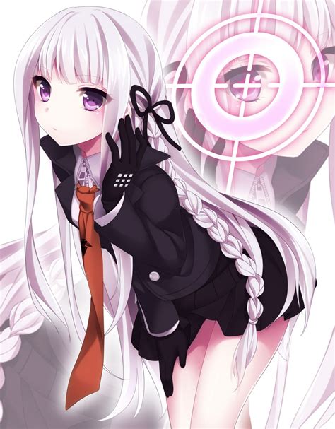 Kyoko Kirigiri - Desciclopédia