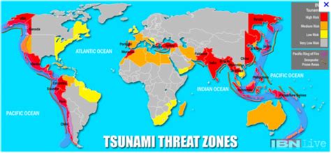 Explanation of Tsunamis - Australia and Tsunami