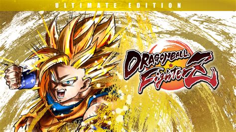 DRAGON BALL FIGHTERZ - Ultimate Edition for Nintendo Switch - Nintendo Official Site