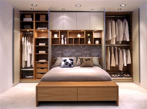 Cabinet Maker: Bedroom Cabinet Design Ideas for Small Spaces - H&H Cabinets