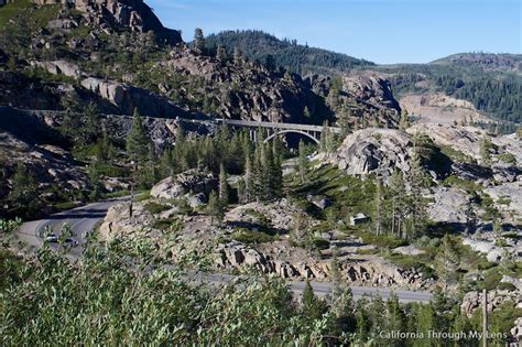 Donner Pass, Summit Tunnel Hike: Old Abandoned Railroad - California Through My Lens ...