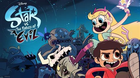 ‘Star vs. The Forces of Evil’ Launching Second Season on Disney XD | Animation World Network