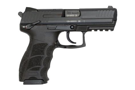 Shop H&K P30S V3 9mm DA/SA Pistol with Ambidextrous Safety for Sale Online | Vance Outdoors