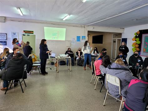 Ministerio de Educación - Gobierno de Catamarca - Jornada de socialización del protocolo de ...