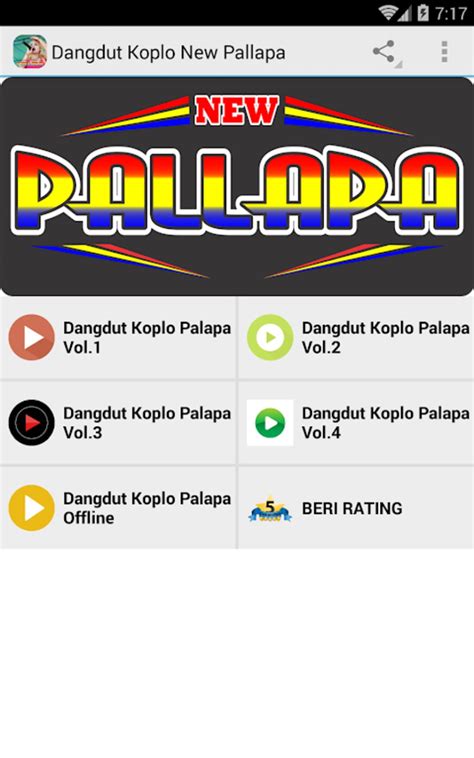 Dangdut Koplo Terbaru Palapa APK for Android - Download