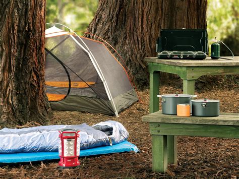 Camping Equipment for the Perfect Trip - Sunset Magazine