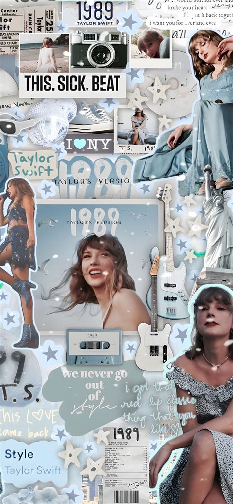 Taylor Swift 1989 Album Wallpapers - Musician Wallpapers iPhone