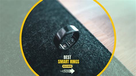 Best Smart Rings (7 Ultimate Rings From 18 Options)