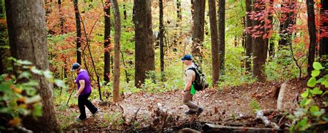 Fall Foliage in Upcountry South Carolina | Upcountry South Carolina