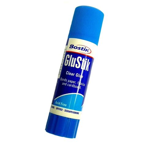 Bostik Glue Stick 8g - Impact