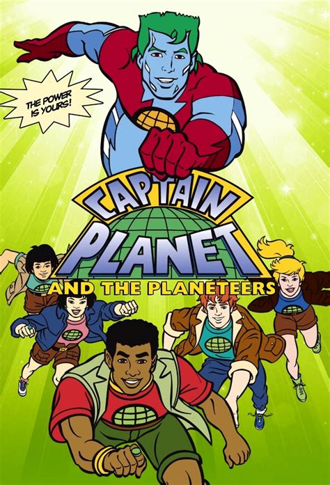 Captain Planet and the Planeteers - TheTVDB.com