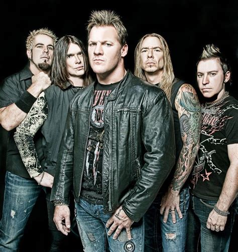 Chris Jericho: Fozzy is Not a Vanity Project? | IBTimes