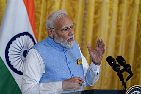 Modi's BJP, Opposition Congress Woo Local Parties Ahead of Indian ...