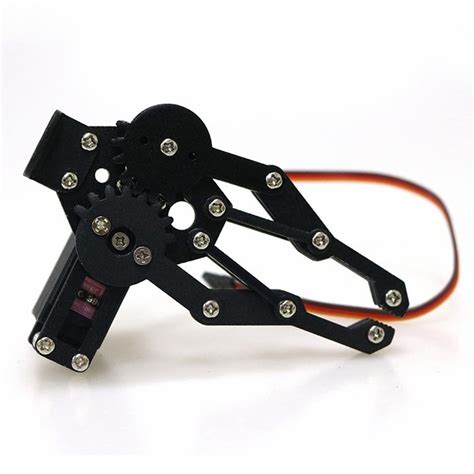 Buy Premium Metal Robot Mechanical Claw / Clamp Arm/ Gripper / with ...