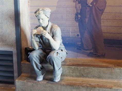 Rosie the Riveter Museum: WWII home front history - Rachel's Ruminations