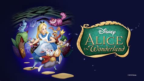 #50330 Alice In Wonderland (1951) HD - Rare Gallery HD Wallpapers