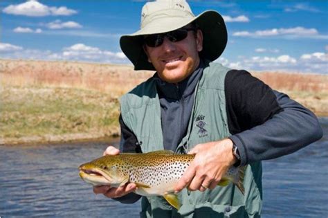 Bighorn River Green River Wind River Fishing Report Wyoming