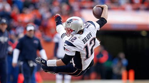 Every Tom Brady Rushing Touchdown Since 2011 - YouTube