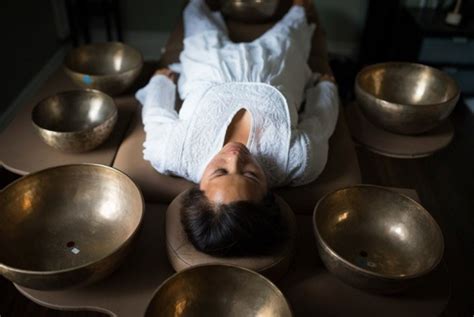 TSM Healing Center - Himalayan Singing Bowls