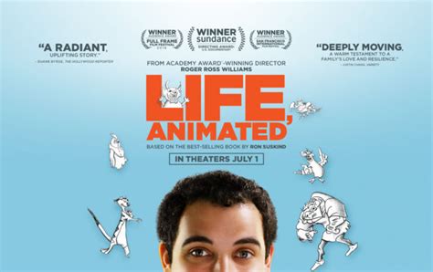 Life, Animated: An Autistic Adult's Review — THINKING PERSON'S GUIDE TO AUTISM