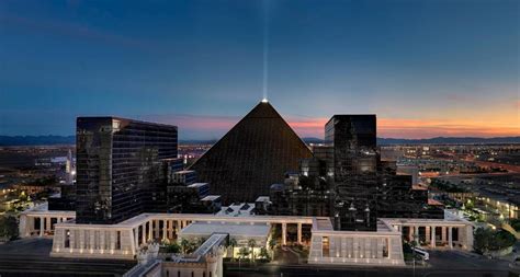 LUXOR HOTEL & CASINO - Las Vegas NV 3900 Las Vegas South 89119