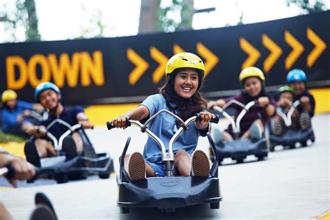 (2024) Skyline Luge Sentosa, Singapore - AMI Travel & Tours