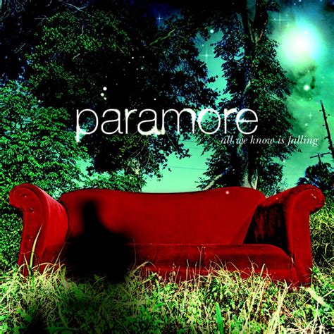 Paramore Album Cover - Paramore Photo (1019683) - Fanpop