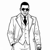 Secret Agent Coloring Pages Top 47 Free Printable Designs sketch template