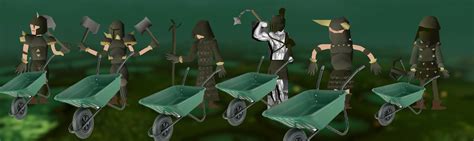 The original barrows brothers : r/runescape