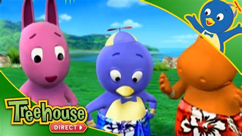 The Backyardigans The Legend Of The Volcano Sisters Video