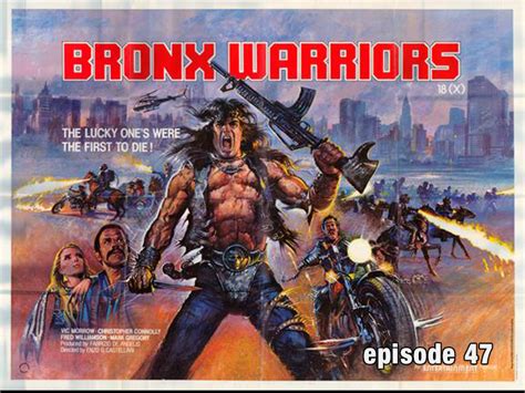 1990: The Bronx Warriors - Cult Film in Review