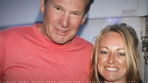 Sam Newman Wife - Heartbroken Sam Newman is spotted in Melbourne following ... : Sam newman left ...