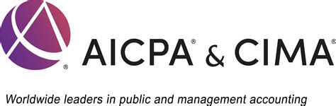 AICPA CIMA – logo – OpenSensors resource centre