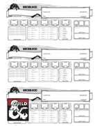 QuickBlocks Fillable - Dungeon Masters Guild | Dungeon Masters Guild