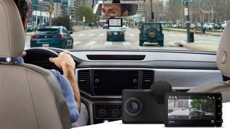 Garmin announces Dash Cam Live, an always connected LTE dash cam