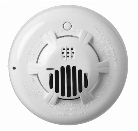 PowerG Wireless Carbon Monoxide (CO) Detector Security Products | DSC