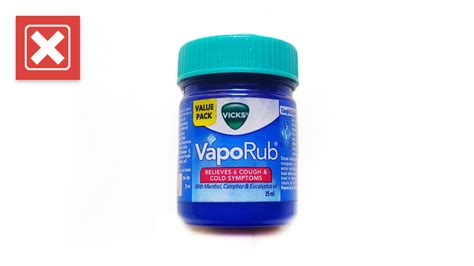 Don’t use Vicks VapoRub for teeth whitening, not safe to eat | wcnc.com