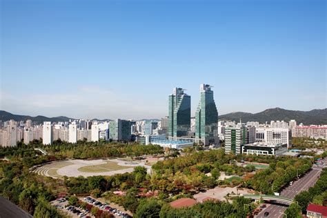 Introduction to Anyang City: One of nearest cities from Seoul